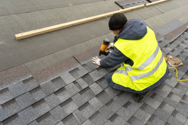 Roof Repair Estimates in Little Falls, MN